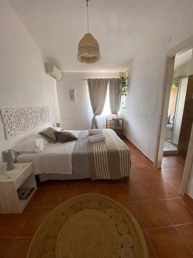 B&B La Pitraia Sant'Antonio di Gallura Exteriör bild